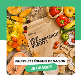 Fruits et légumes de saison