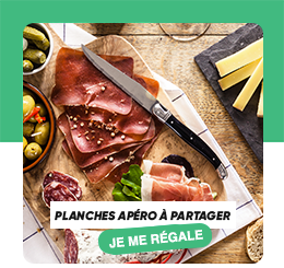 Planche apéro à partager